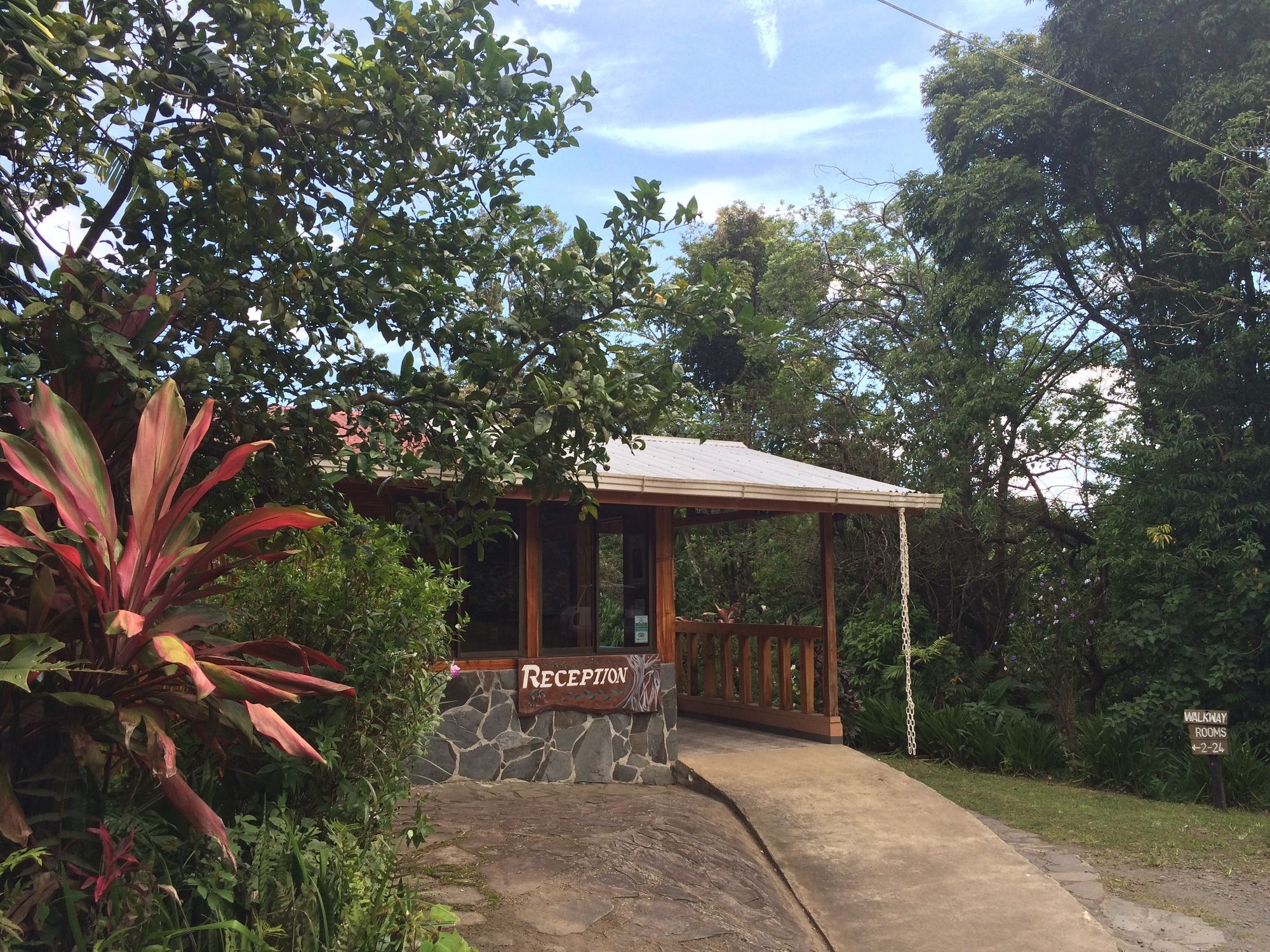 El Bosque Hotel — hotel in Monteverde