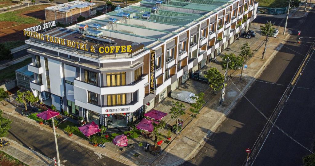 Phương Trinh Hotel & Coffee in Pleiku, Vietnam