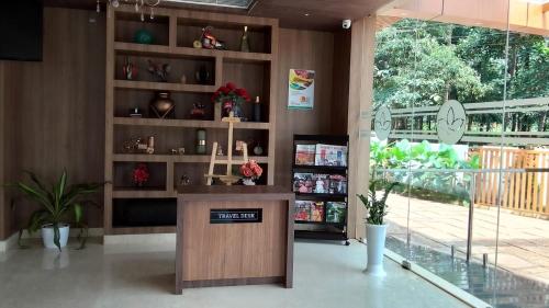 Mandarin Sky in Kannur, India