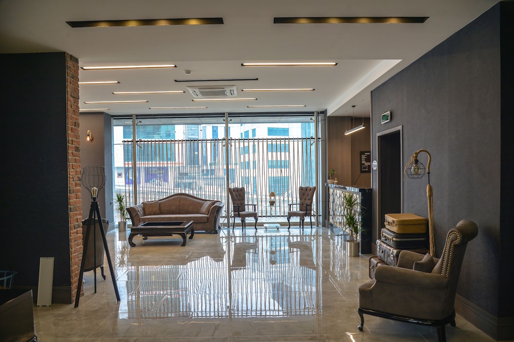 A11 Hotel Atasehir in Istanbul, Turkey