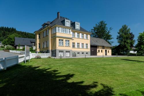 Residenz Itterbach — 4-Star Luxury Hotel in Willingen, Germany