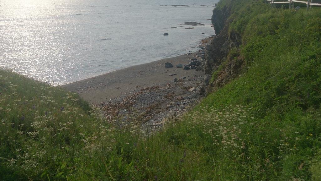 Les Cabines Sur Mer in Gaspe, Canada