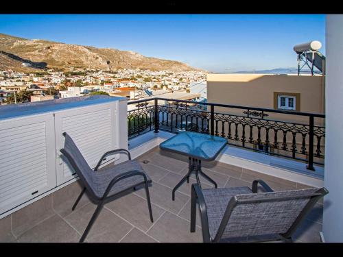 Theofilos Apartment — 4-Star Luxury Hotel in Kalymnos, Greece