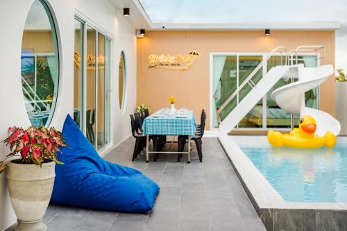 Mataley Villa Cha Am Hua hin — 4-Star Luxury Hotel in Hua Hin, Thailand