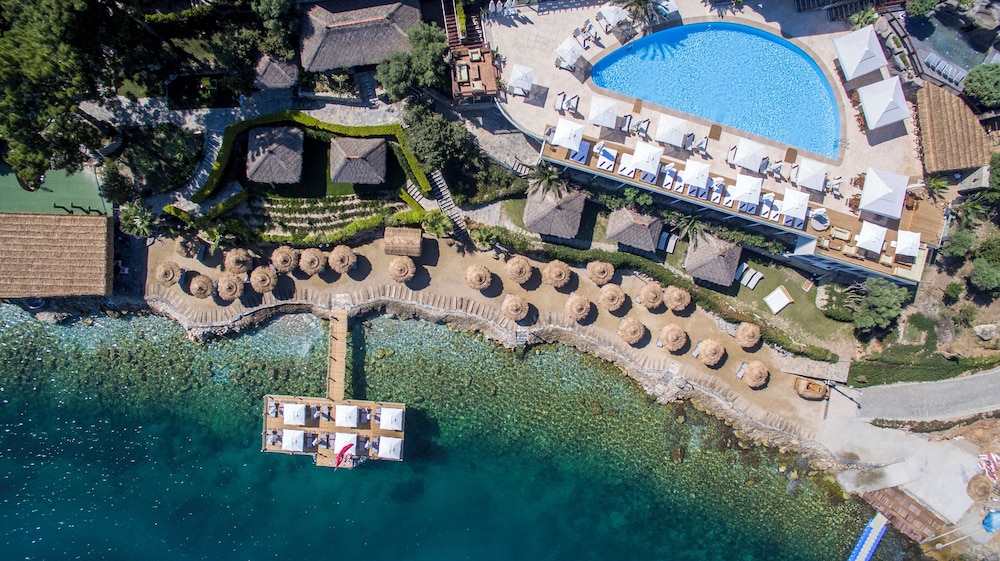 Sarpedor Boutique Hotel - last minute hotel in Bodrum