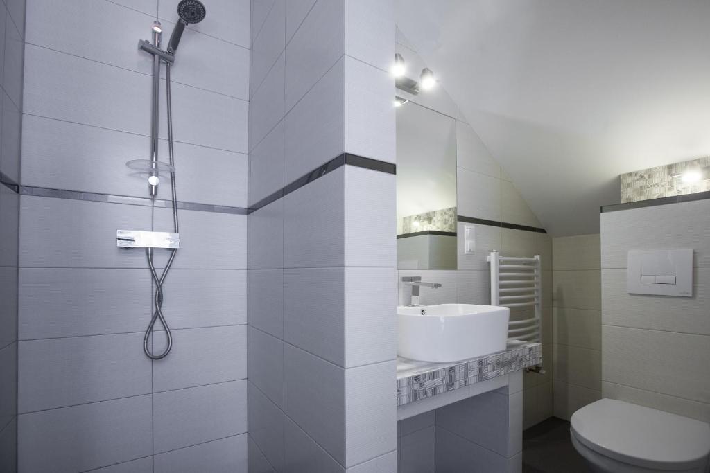 Willa Laff — 4-Star Luxury Hotel in Wladyslawowo, Poland