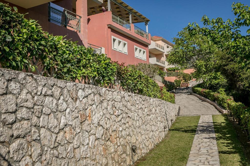 Crystal Palace Vista in Skala, Greece