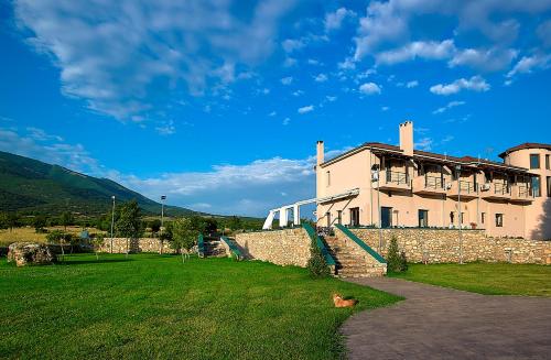 Orfeas Land in Nea Peramos, Greece