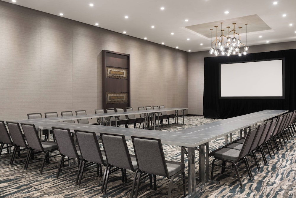 AC Hotel by Marriott Worcester - photo 70