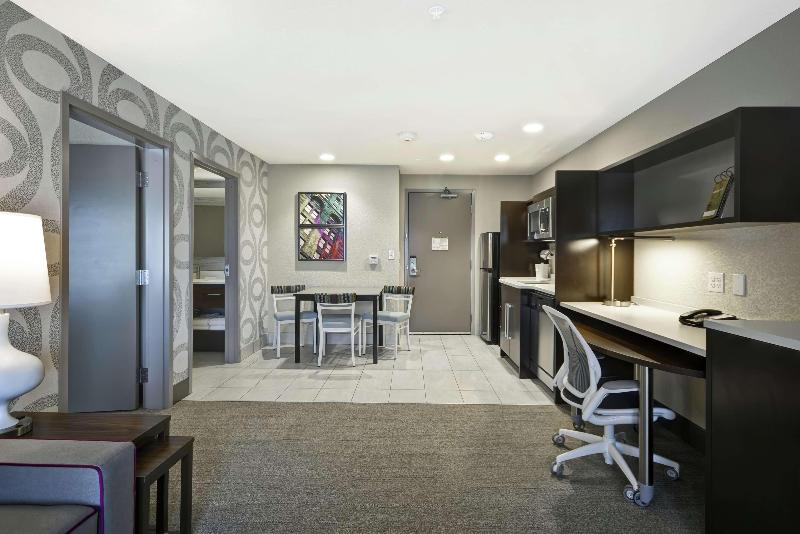 Home2 Suites By Hilton Kansas City Airport - photo 40