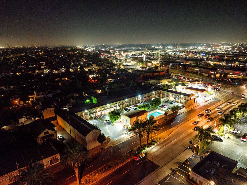 Rodeway Inn South Gate Los Angeles South - photo 3