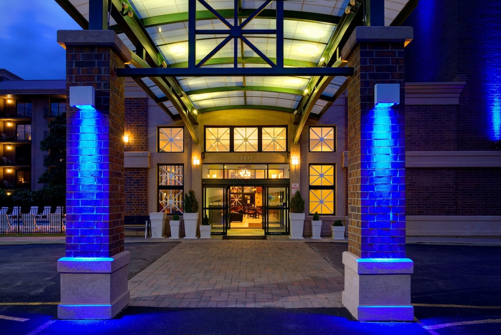 Holiday Inn Express Rolling Meadows Schaumburg Area by IHG - photo 23