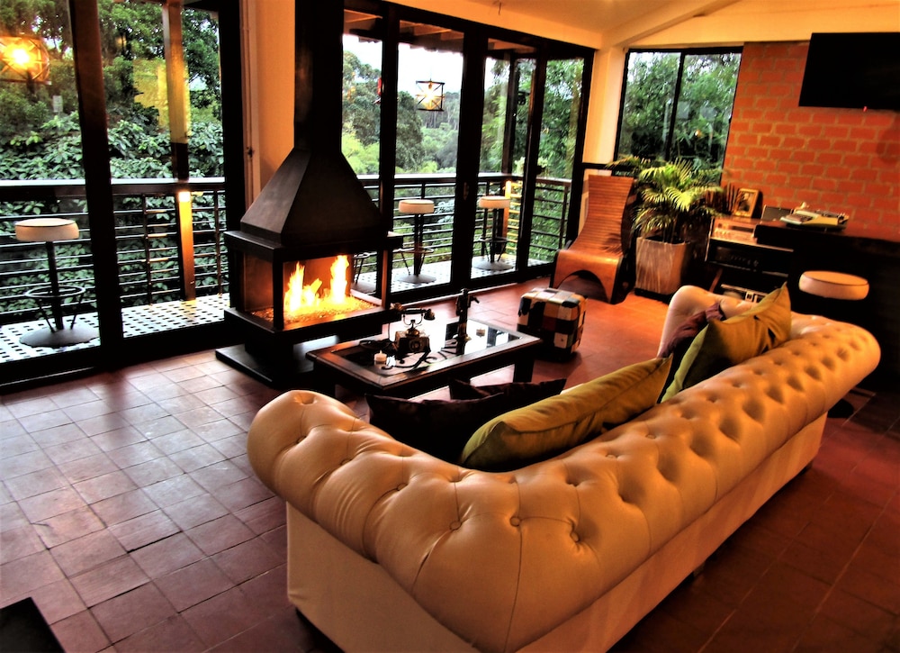 Hotel Bambu Inn in Salento, Colombia