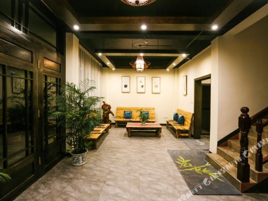 He’an Zhulin Holiday Hotel in Yangshuo, People's Republic of China