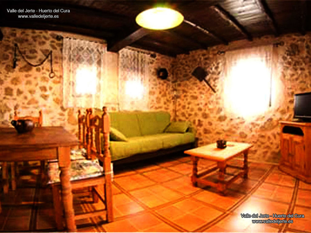Apartamentos Valle Del Jerte El Huerto Del Cura 4949302 — Cabezuela Del Valle