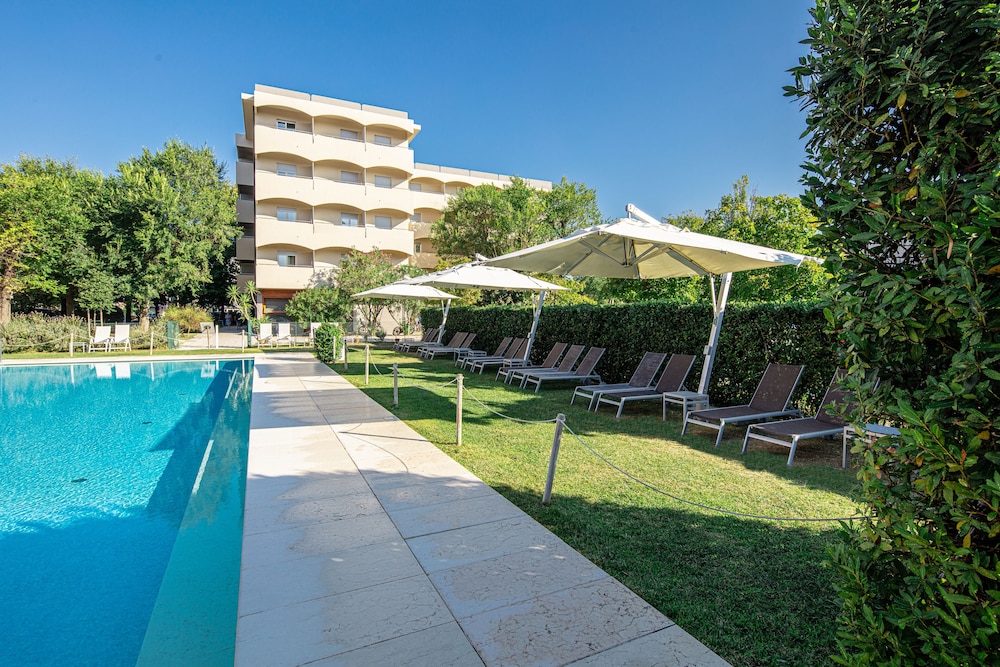 La Pergola Dependance in Lignano Sabbiadoro, Italy