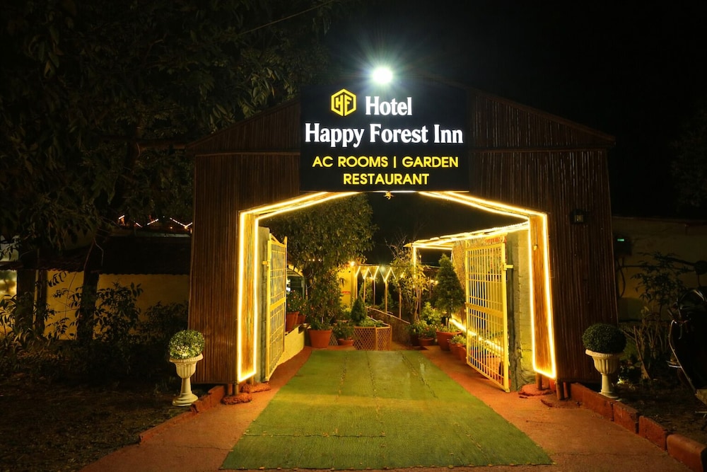 Hotel Happy Forest Inn in Abu, India