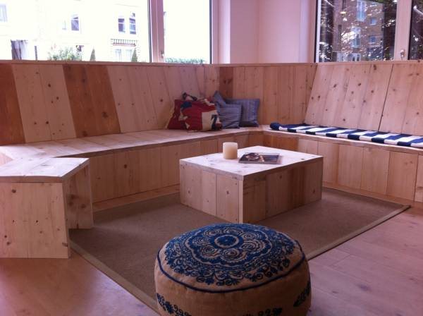 De Kust in Zandvoort, Netherlands