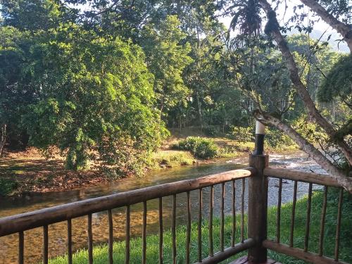 Pousada Pillar - carbon neutral hotel in Paraty