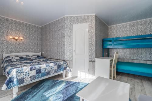 Yugomore Hotel in Arkhipo-Osipovka, Russia