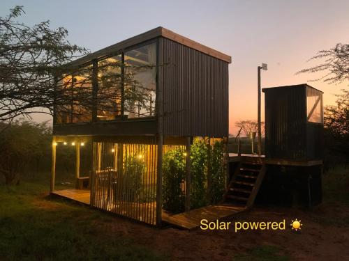 Mudhouse Zululand in Hluhluwe, South Africa