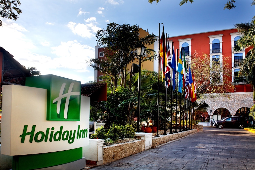 Holiday Inn Merida in Merida, Mexico