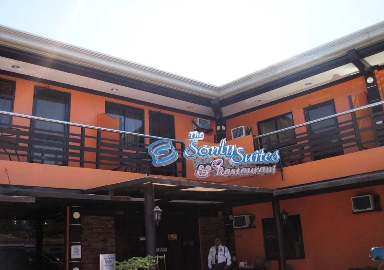 The Sonly Suites and Restaurant in General Santos, Philippines