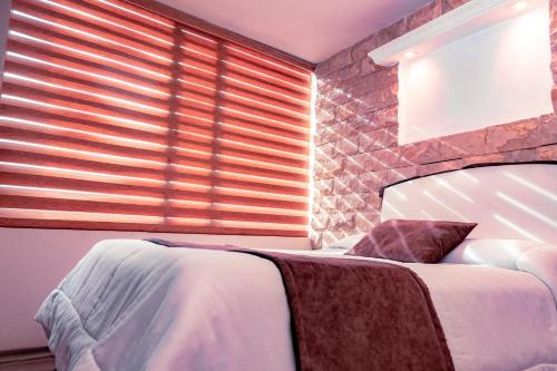 Park Hotel - carbon neutral hotel in Tulcan