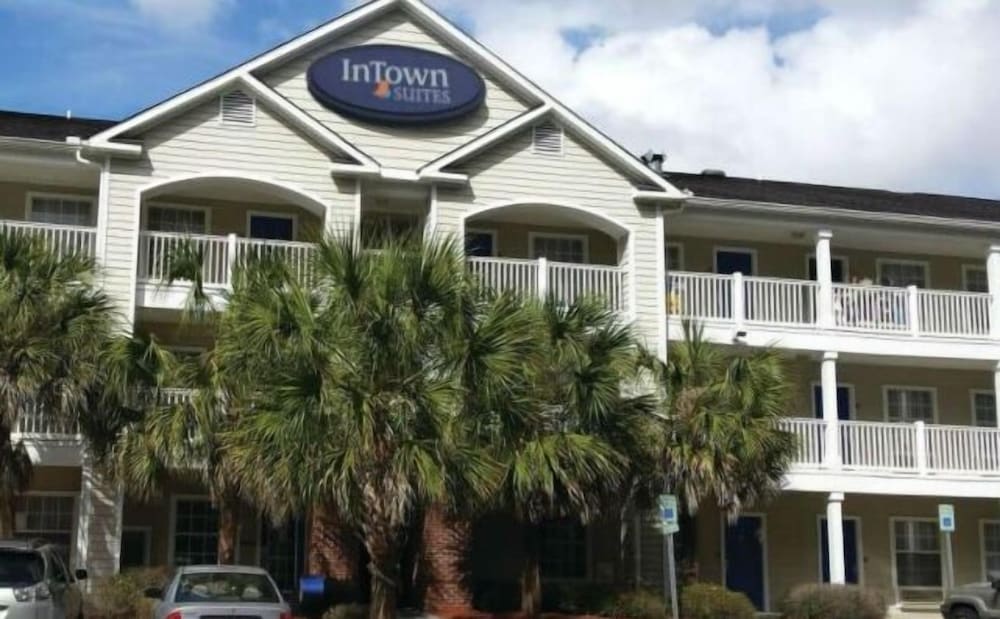 InTown Suites Extended Stay North Charleston SC Airport - photo 25