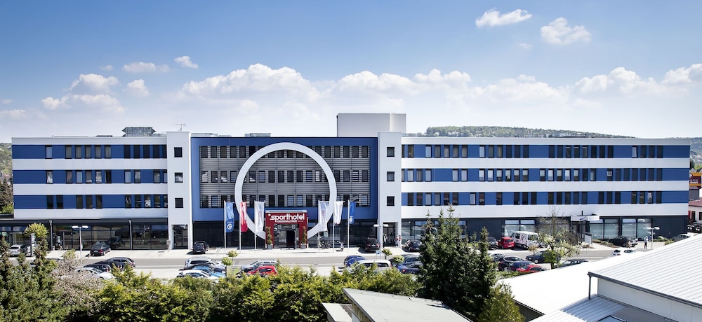 business & conference Sporthotel Großwallstadt pet-friendly hotel Grosswallstadt