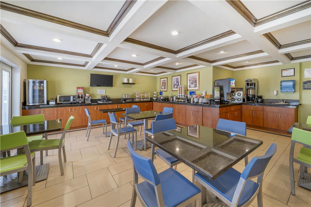 Best Western Antelope Inn & Suites - photo 5