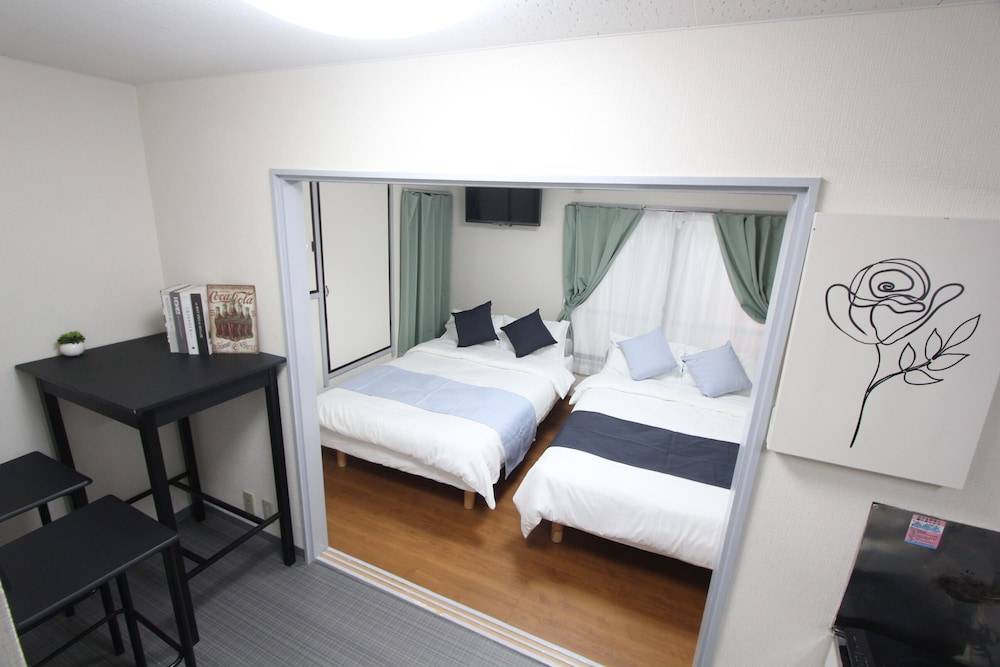 Luana in Ikebukuro - last minute hotel in Tokyo