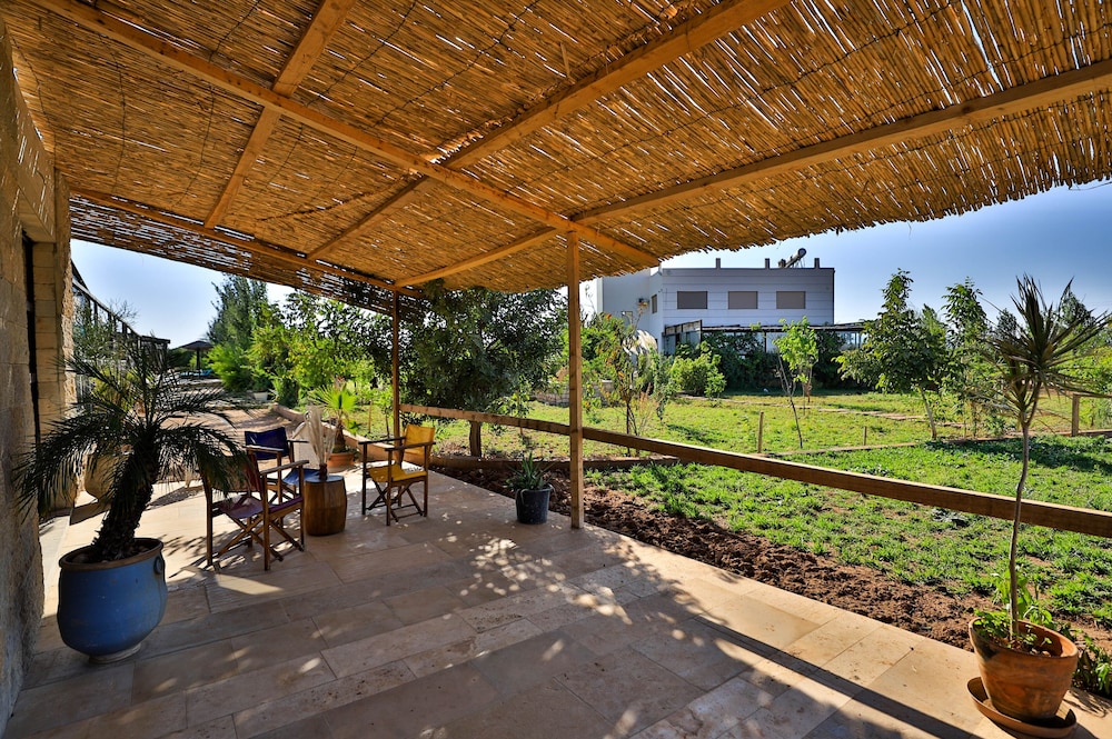 Bio et Bois Luxury Bio Farm in Moulay Yacoub, Morocco