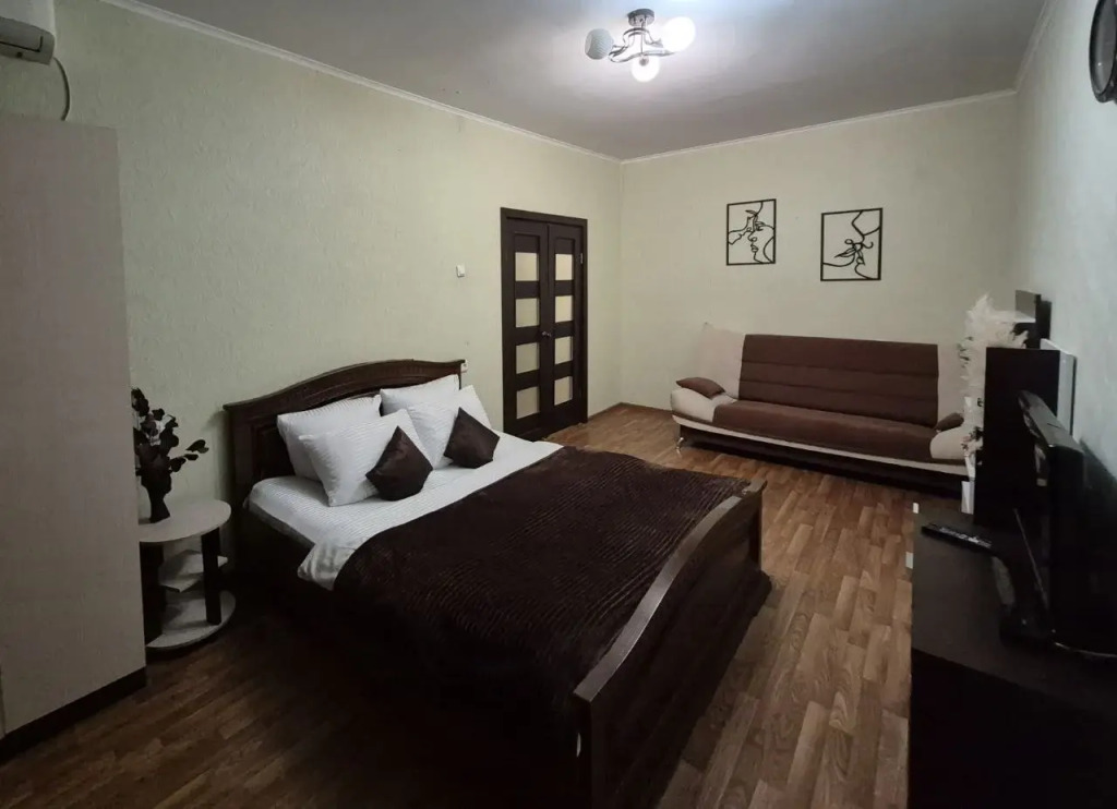 Na Bakha 10 Flat in Astrakhan, Russia