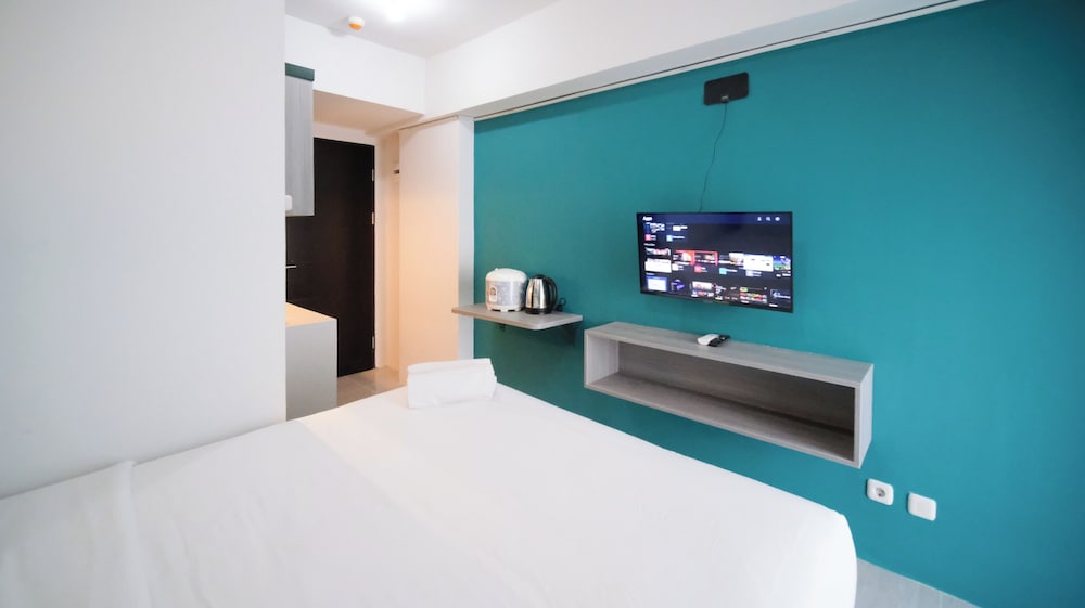 Comfortable And Clean Apartment Studio At Suncity Residence — Sidoarjo — photo 5