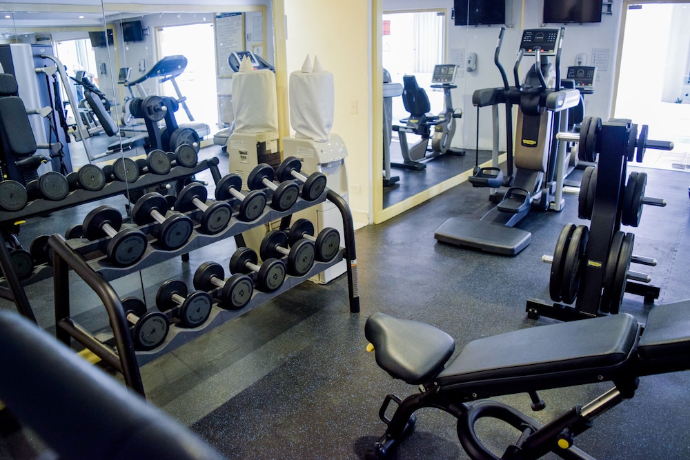 Fitness studio