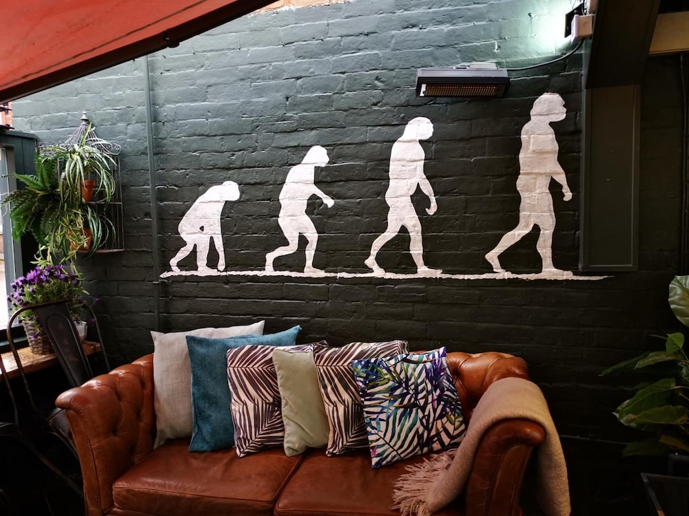 Porterhouse SY1 in Shrewsbury, United Kingdom