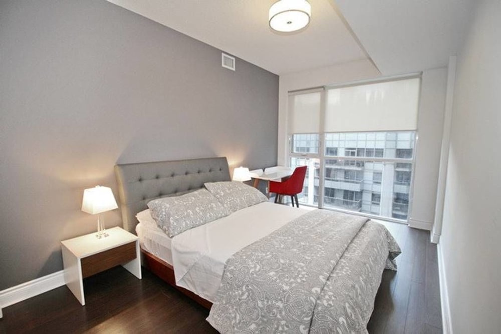 Presidential 1 Bedroom Condo across CN Tower in Toronto, Canada