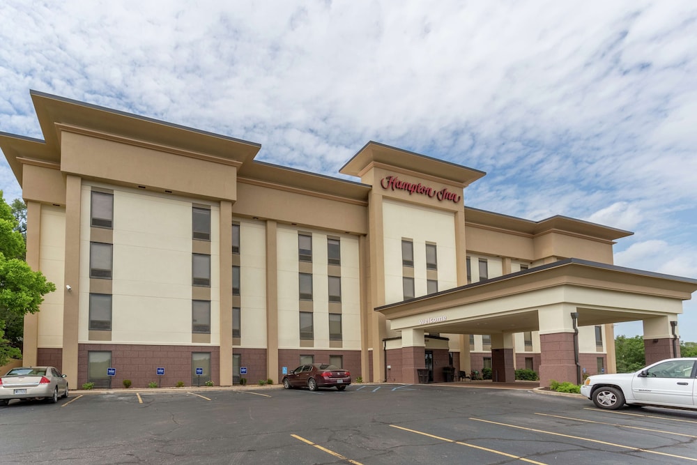 Hampton Inn Jefferson City at Capital Mall - featured photo