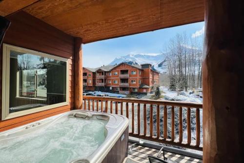 Hightower Hideaway - carbon neutral hotel in Girdwood