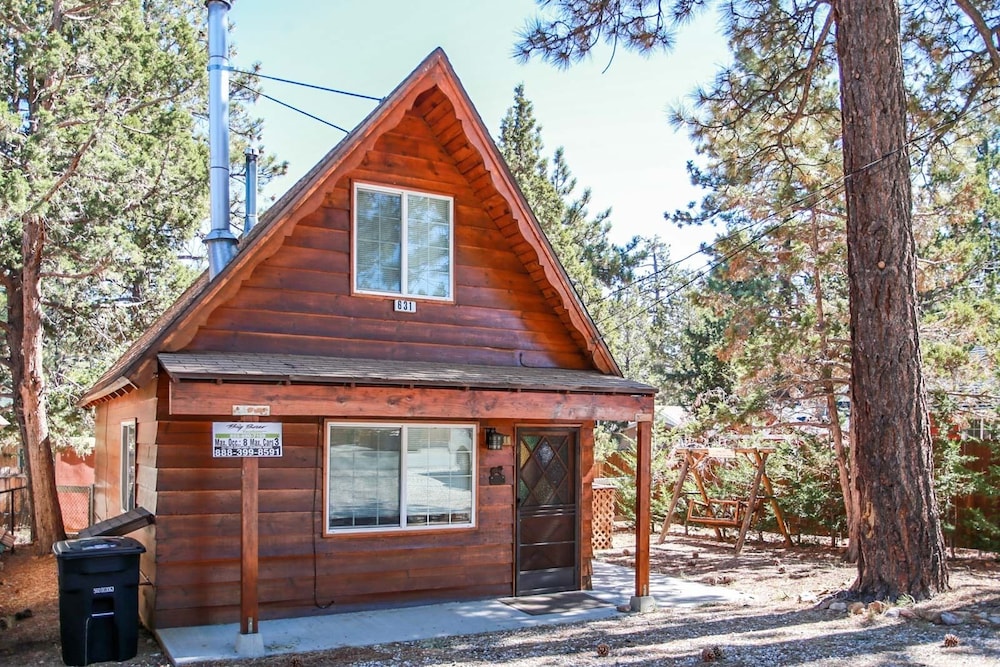 Palms TO Pines #1877 — hotel in Big Bear City