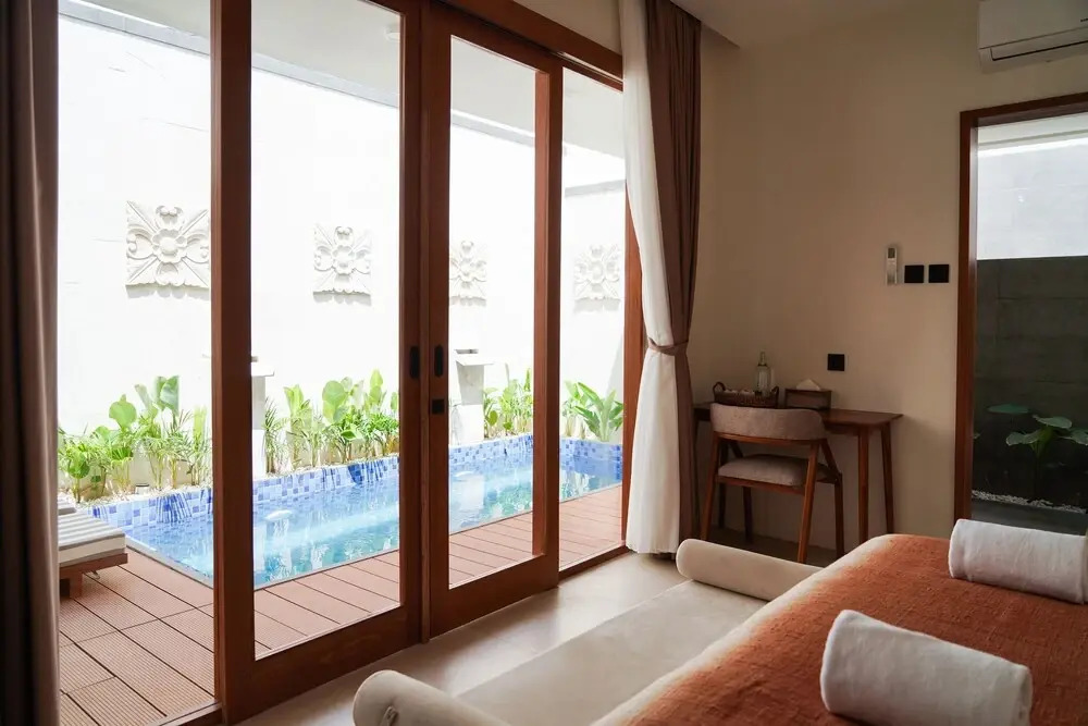 Villa Di Bali — 4-Star Luxury Hotel in Jetis, Indonesia