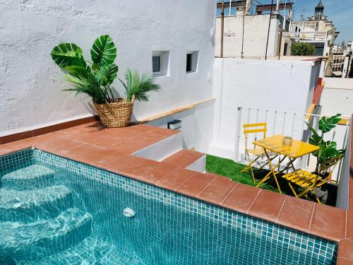 Ohliving Alhondiga — Sevilla