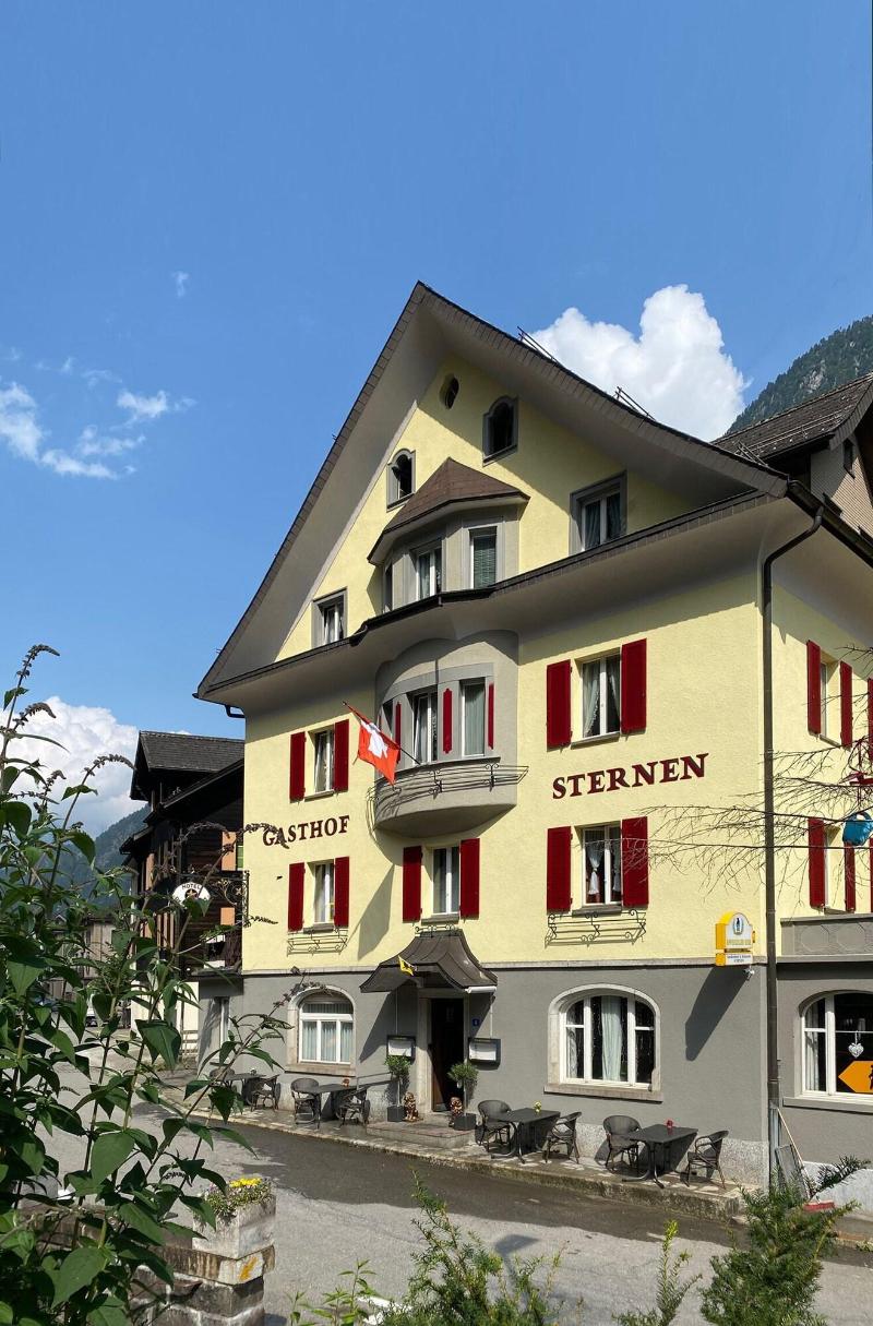 Hotel Sternen — Wolfenschiessen — photo 3