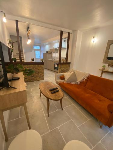 Cocon détente & Balnéo in Dieppe, France