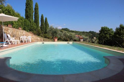 Villa Amaranto — 4-Star Luxury Hotel in Panzano In Chianti, Italy