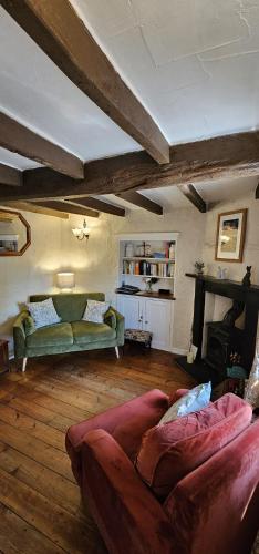 Puzzle Cottage Quirky Dales Cottage for 2