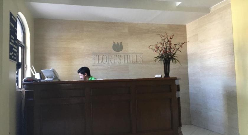 Hotel Flores Hills — Monclova — photo 5