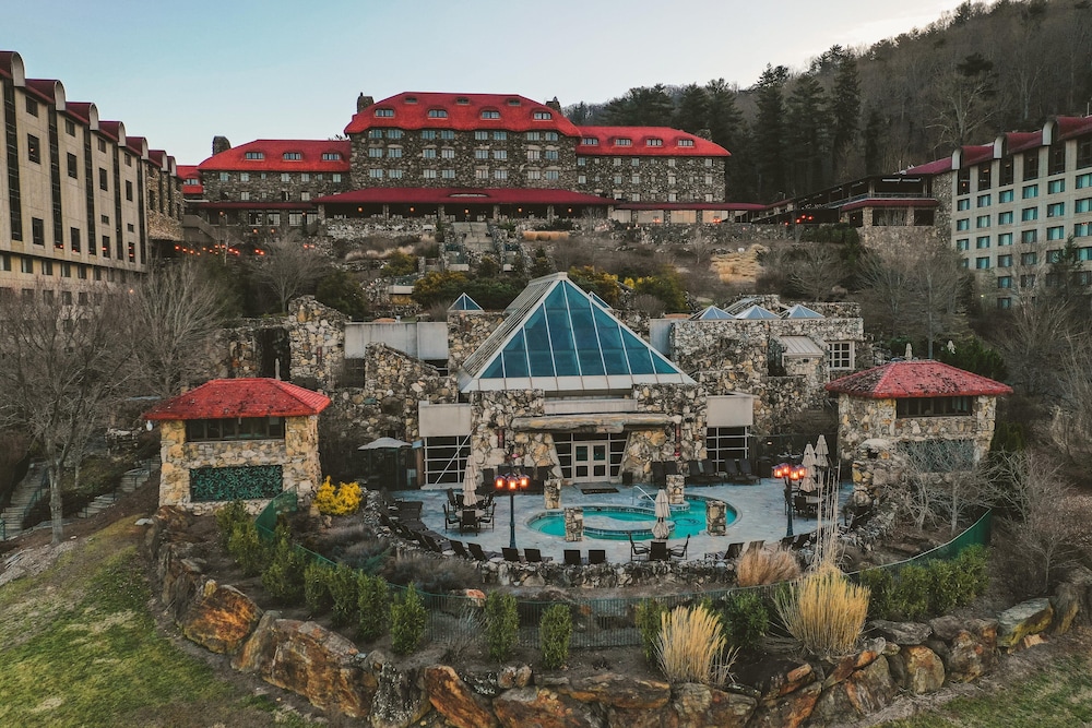 The Omni Grove Park Inn & Spa - photo 125