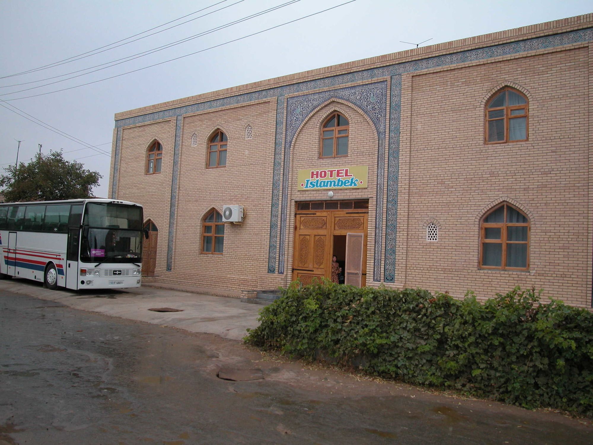 Islambek Hotel & Travel in Khiwa, Uzbekistan